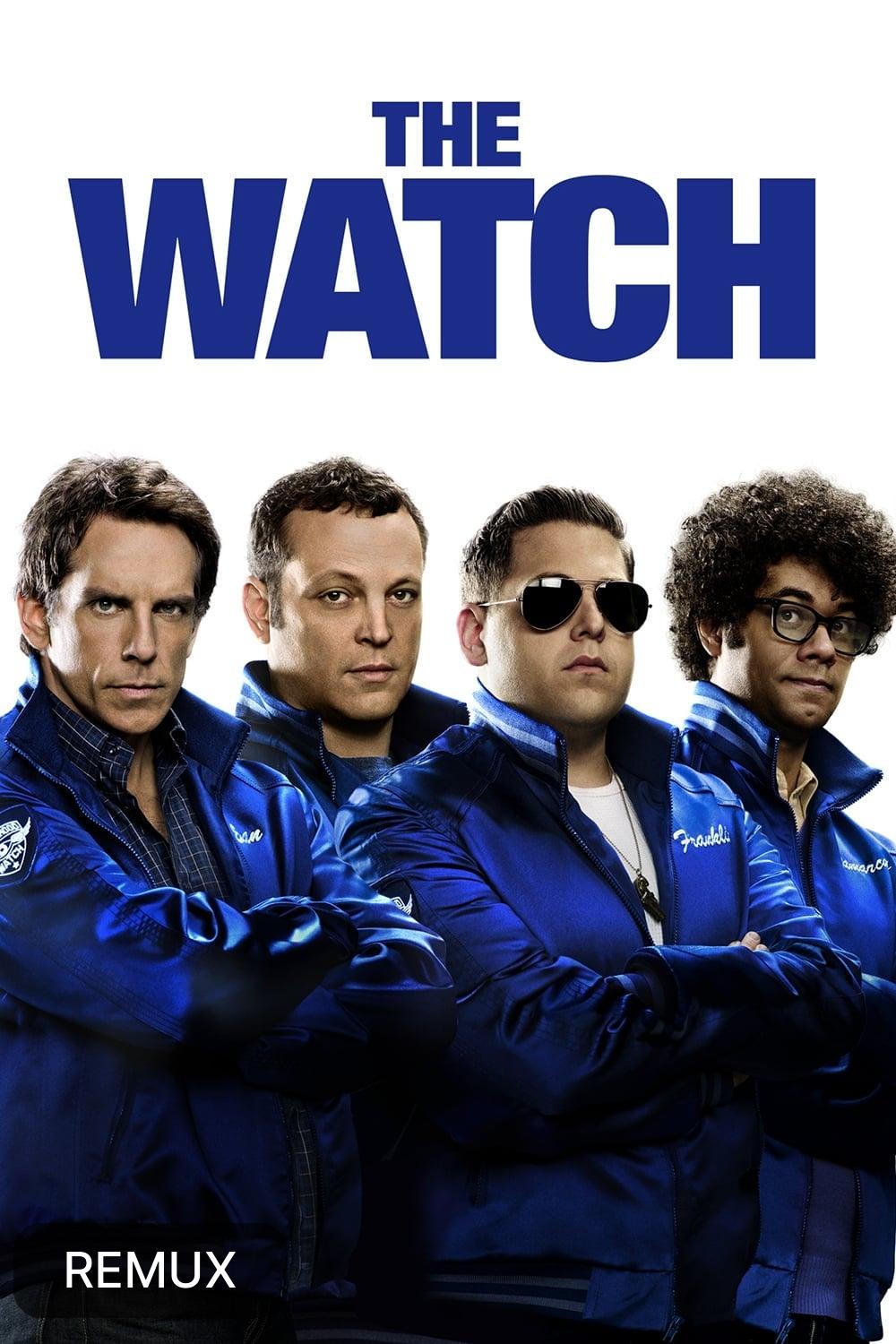 The Watch (2012) [133732] (A1673276144) [[Movies]] --Plex--